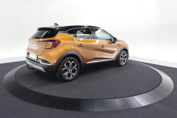 Renault Captur 1.6 E-Tech Plug-in Hybrid 160 Edition One | Trekhaak | BOSE Audio | Camera | 9.3 Inch Groot Scherm