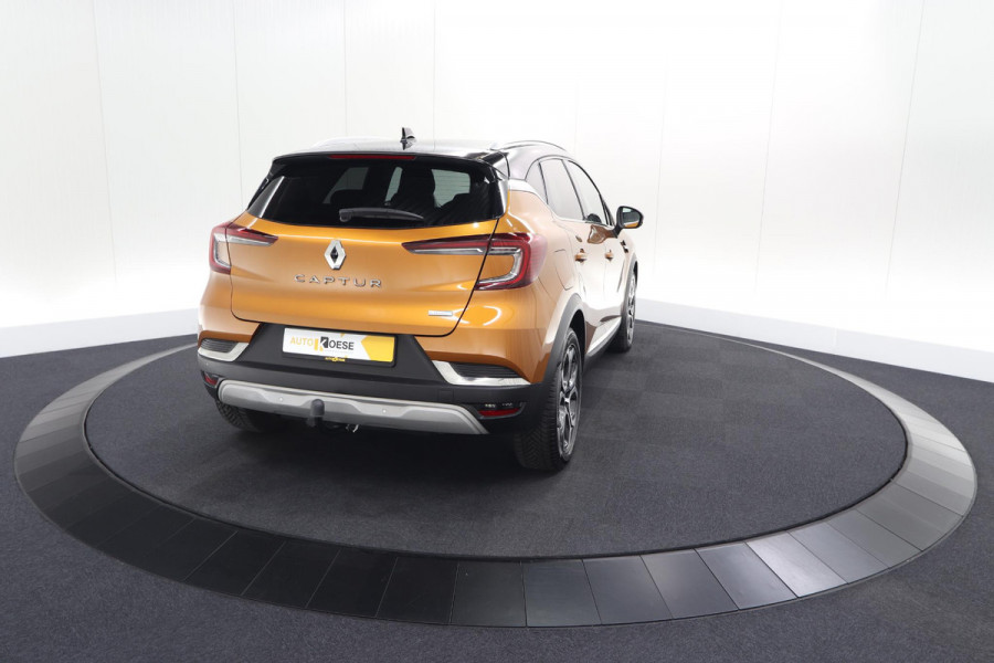 Renault Captur 1.6 E-Tech Plug-in Hybrid 160 Edition One | Trekhaak | BOSE Audio | Camera | 9.3 Inch Groot Scherm