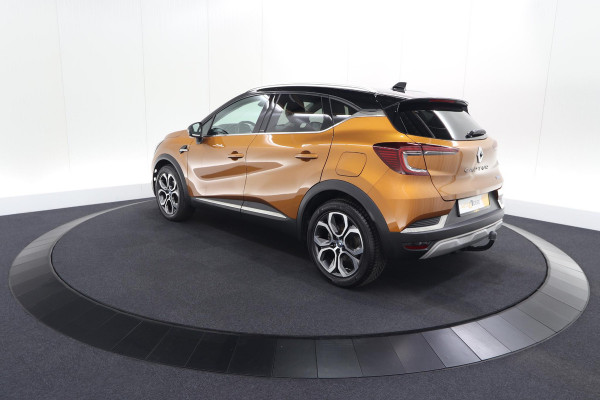 Renault Captur 1.6 E-Tech Plug-in Hybrid 160 Edition One | Trekhaak | BOSE Audio | Camera | 9.3 Inch Groot Scherm
