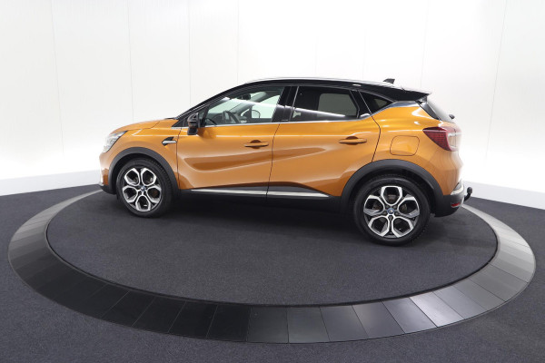Renault Captur 1.6 E-Tech Plug-in Hybrid 160 Edition One | Trekhaak | BOSE Audio | Camera | 9.3 Inch Groot Scherm