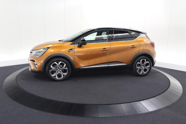 Renault Captur 1.6 E-Tech Plug-in Hybrid 160 Edition One | Trekhaak | BOSE Audio | Camera | 9.3 Inch Groot Scherm