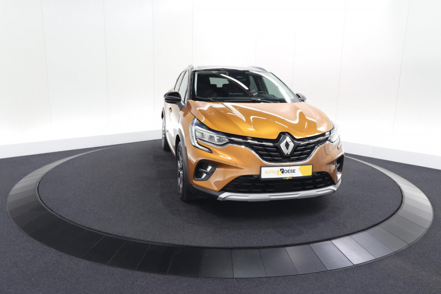 Renault Captur 1.6 E-Tech Plug-in Hybrid 160 Edition One | Trekhaak | BOSE Audio | Camera | 9.3 Inch Groot Scherm