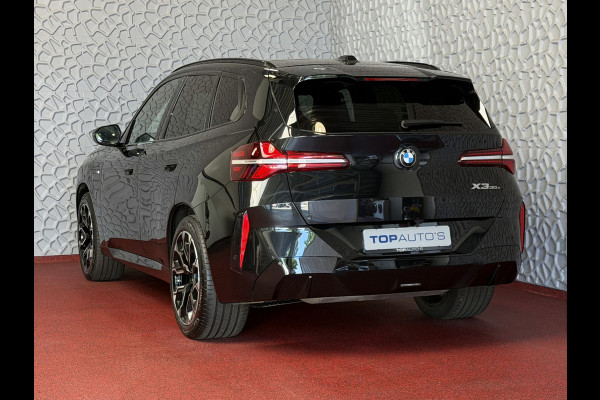 BMW X3 30e 300PK XDRIVE M SPORT / PANO SCHUIFDAK / HARMAN KARDON / 360.CAM / INNOVATION /