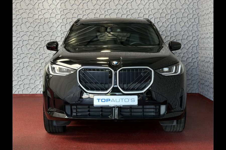 BMW X3 30e 300PK XDRIVE M SPORT / PANO SCHUIFDAK / HARMAN KARDON / 360.CAM / INNOVATION /