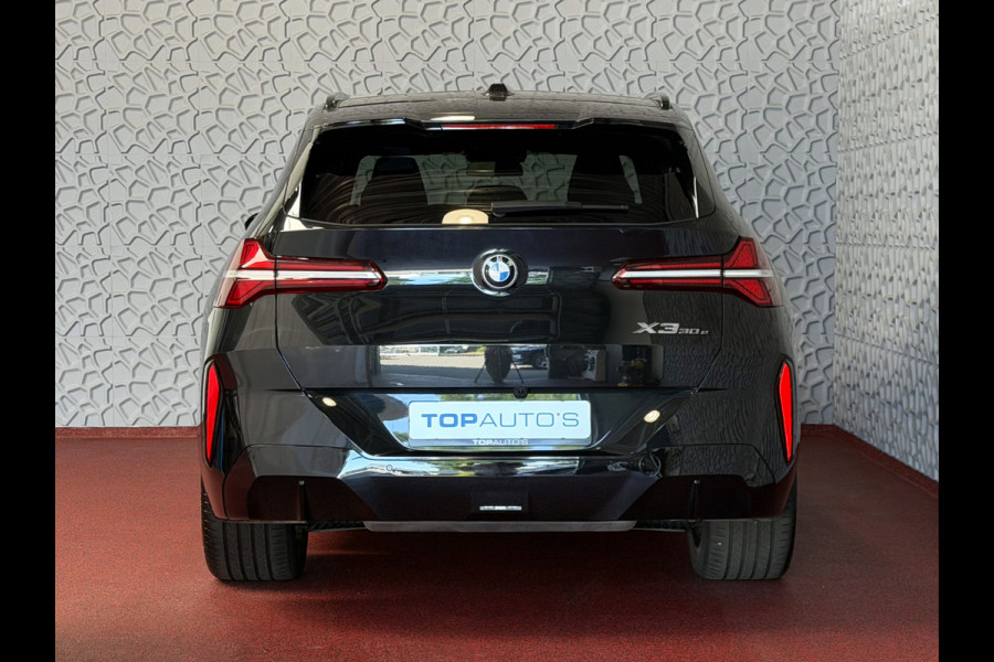 BMW X3 30e 300PK XDRIVE M SPORT / PANO SCHUIFDAK / HARMAN KARDON / 360.CAM / INNOVATION /