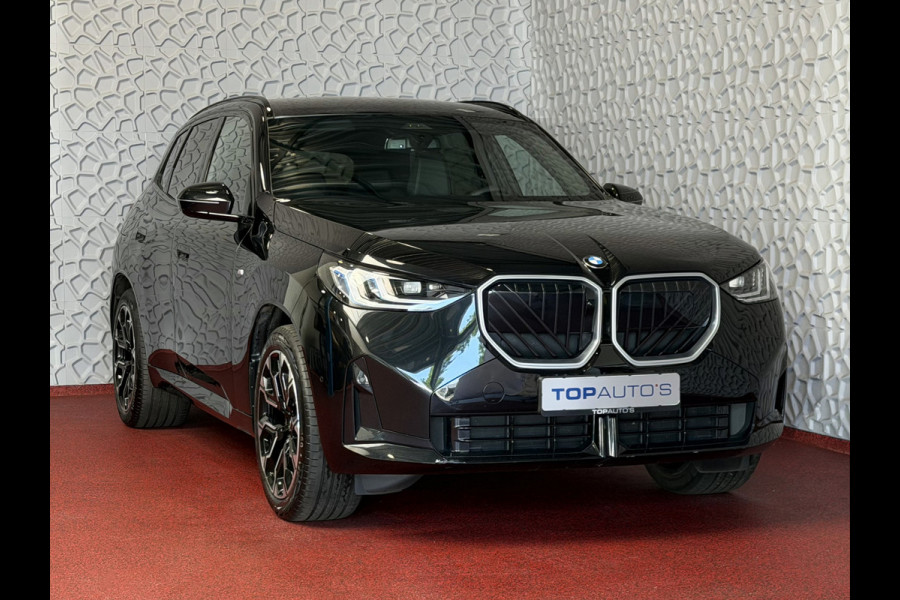 BMW X3 30e 300PK XDRIVE M SPORT / PANO SCHUIFDAK / HARMAN KARDON / 360.CAM / INNOVATION /