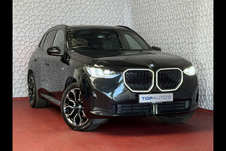 BMW X3 30e 300PK XDRIVE M SPORT / PANO SCHUIFDAK / HARMAN KARDON / 360.CAM / INNOVATION /