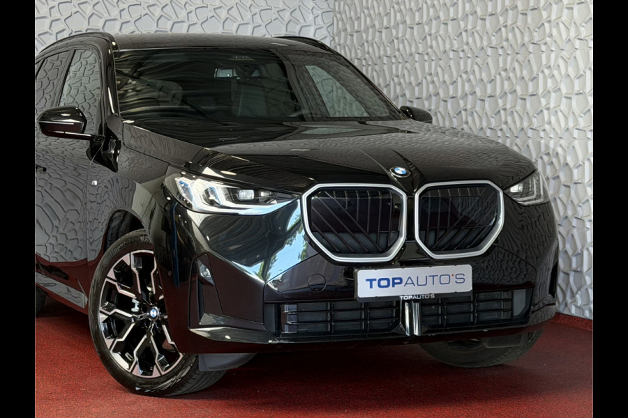 BMW X3 30e 300PK XDRIVE M SPORT / PANO SCHUIFDAK / HARMAN KARDON / 360.CAM / INNOVATION /
