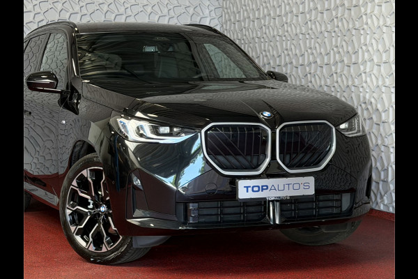 BMW X3 30e 300PK XDRIVE M SPORT / PANO SCHUIFDAK / HARMAN KARDON / 360.CAM / INNOVATION /