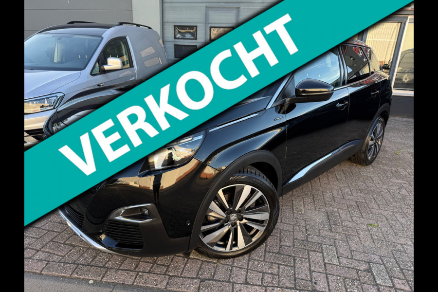 Peugeot 3008 1.2 PureTech GT LINE 2020 AUT ACC PANO MASSAGE LED LUXE NAP