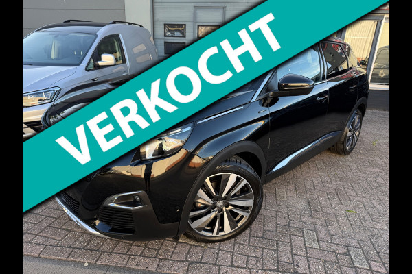 Peugeot 3008 1.2 PureTech GT LINE 2020 AUT ACC PANO MASSAGE LED LUXE NAP