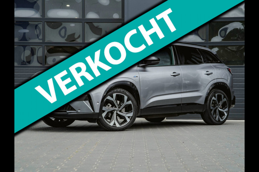 Renault Austral 1.2 E-Tech full hybrid 200 techno esprit Alpine | CAMERA | KEYLESS