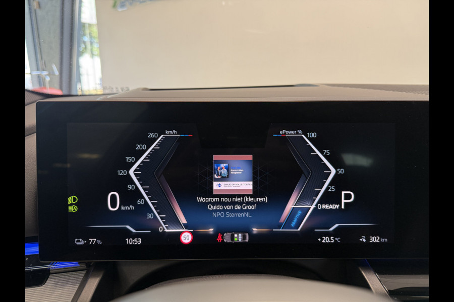 BMW i5 eDrive40 84 kWh Head-Up ACC PDC Trekhaak M-Sport Leder 24 Maanden garantie* (Vraag naar de voorwaarden)