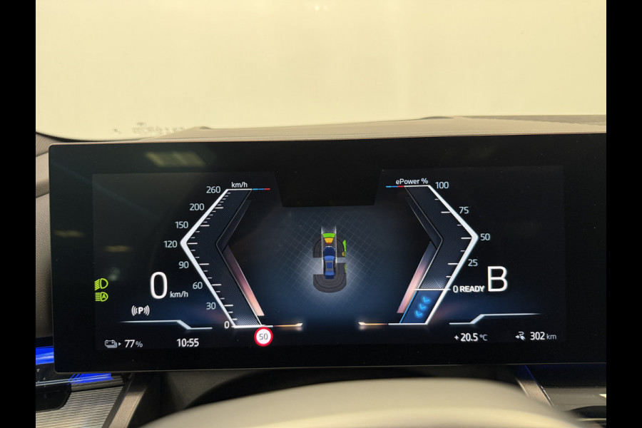 BMW i5 eDrive40 84 kWh Head-Up ACC PDC Trekhaak M-Sport Leder 24 Maanden garantie* (Vraag naar de voorwaarden)