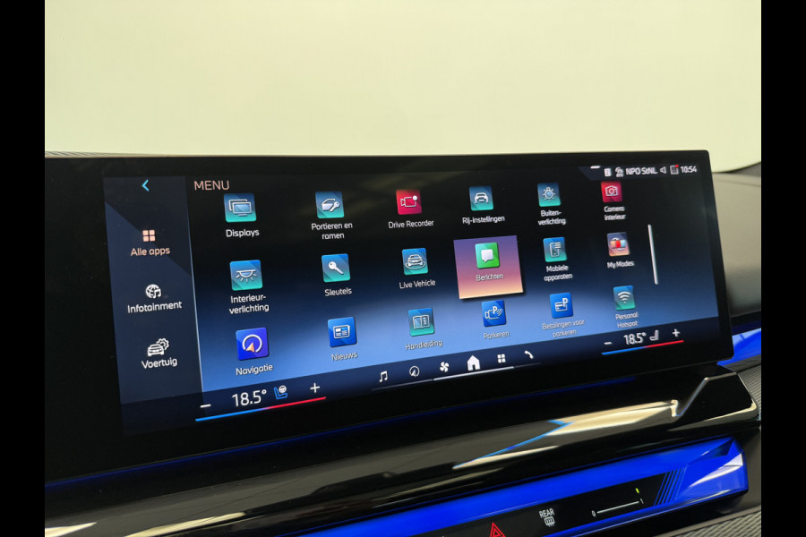 BMW i5 eDrive40 84 kWh Head-Up ACC PDC Trekhaak M-Sport Leder 24 Maanden garantie* (Vraag naar de voorwaarden)