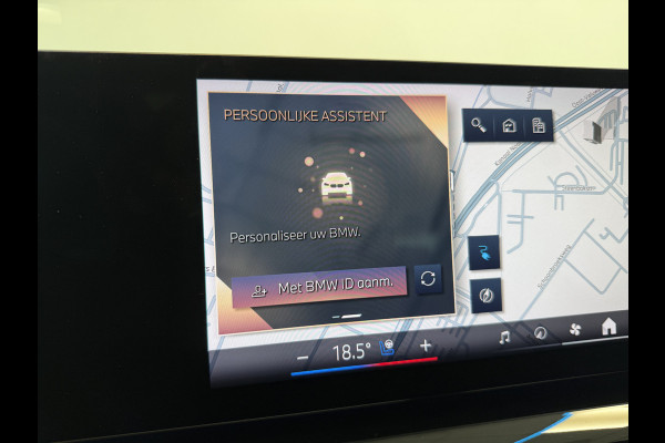 BMW i5 eDrive40 84 kWh Head-Up ACC PDC Trekhaak M-Sport Leder 24 Maanden garantie* (Vraag naar de voorwaarden)
