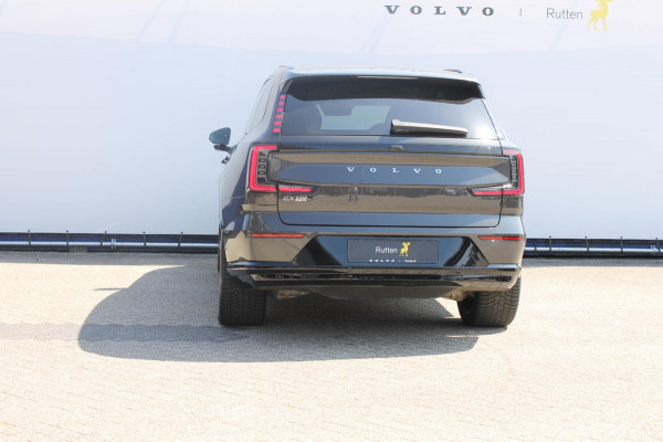Volvo EX90 408PK Twin Motor Ultra / Panoramadak / Luchtvering / Head-up display / Stoelverwarming en stuurwielverwarming / Massagestoelen / Memory seats / Adaptive cruise control / 360 Camera / elektrische achterklep