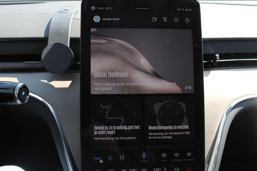 Volvo EX90 408PK Twin Motor Ultra / Panoramadak / Luchtvering / Head-up display / Stoelverwarming en stuurwielverwarming / Massagestoelen / Memory seats / Adaptive cruise control / 360 Camera / elektrische achterklep
