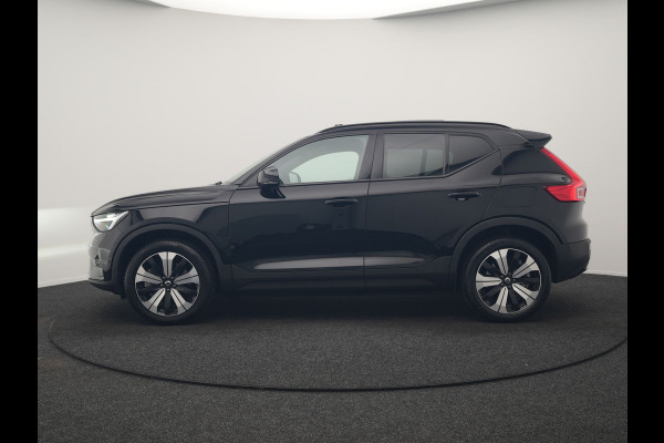 Volvo XC40 Ultimate Recharge Pure 70 kWh 231pk | Panodak | Warmtepomp | Adaptive Cruise | 360 Camera | Harman / Kardon | Alcantara Sportstoelen Memory & Verwarmd | Stuur Verwarmd | Google Assistent | Apple Carplay | Keyless | Blis | DAB |