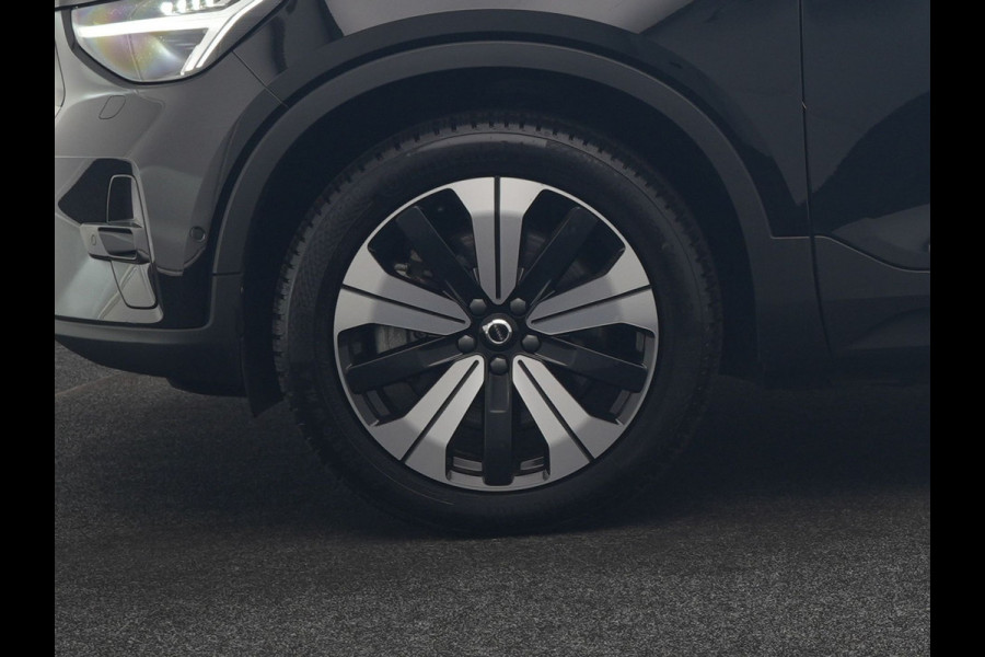 Volvo XC40 Ultimate Recharge Pure 70 kWh 231pk | Panodak | Warmtepomp | Adaptive Cruise | 360 Camera | Harman / Kardon | Alcantara Sportstoelen Memory & Verwarmd | Stuur Verwarmd | Google Assistent | Apple Carplay | Keyless | Blis | DAB |