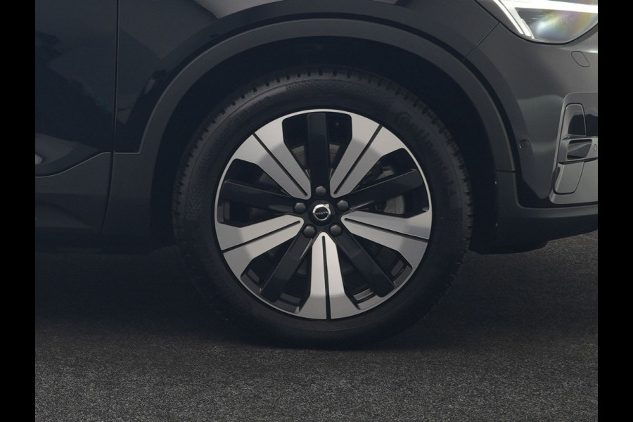 Volvo XC40 Ultimate Recharge Pure 70 kWh 231pk | Panodak | Warmtepomp | Adaptive Cruise | 360 Camera | Harman / Kardon | Alcantara Sportstoelen Memory & Verwarmd | Stuur Verwarmd | Google Assistent | Apple Carplay | Keyless | Blis | DAB |