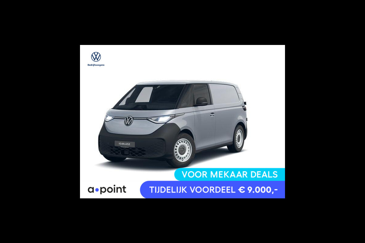 Volkswagen ID. Buzz Economy Business 79 kWh