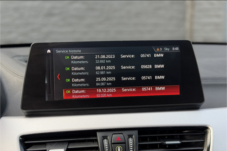 BMW X1 xDrive25e M-Sport | Panodak | Head-Up | Comfort Access | Camera | Apple Carplay
