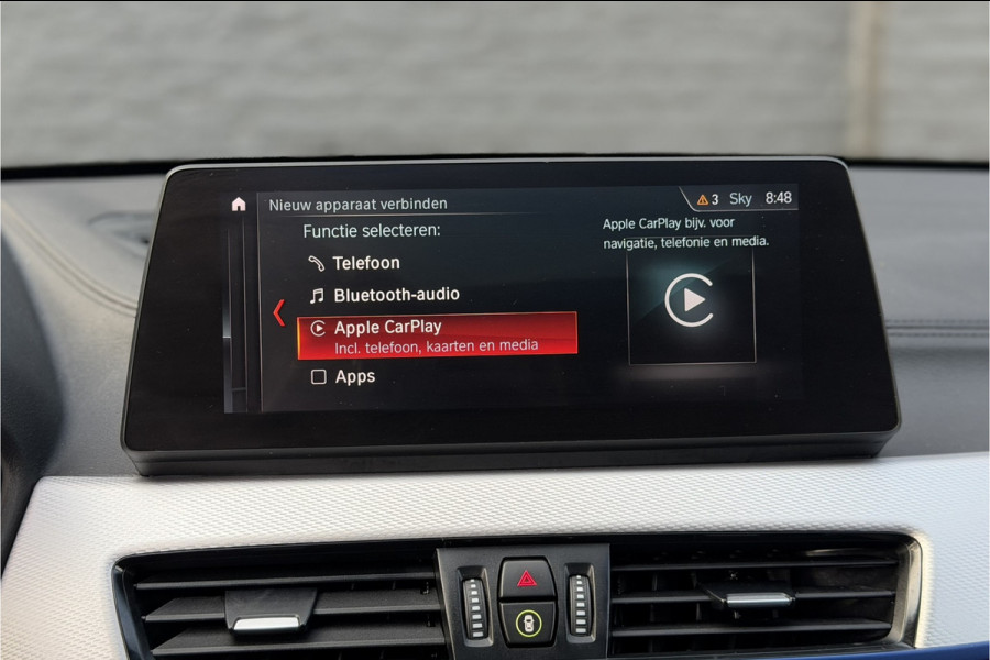BMW X1 xDrive25e M-Sport | Panodak | Head-Up | Comfort Access | Camera | Apple Carplay