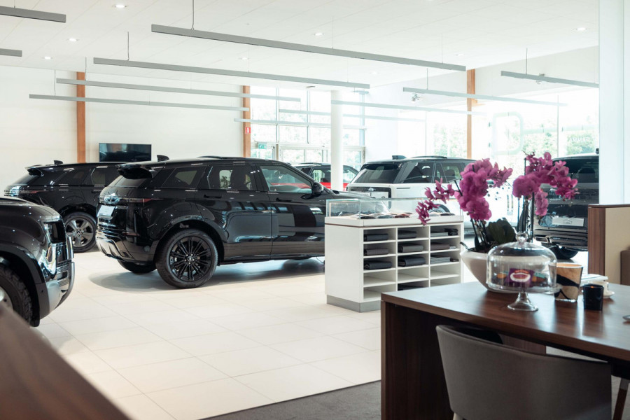 Land Rover Range Rover Evoque P270e PHEV AWD Dynamic SE