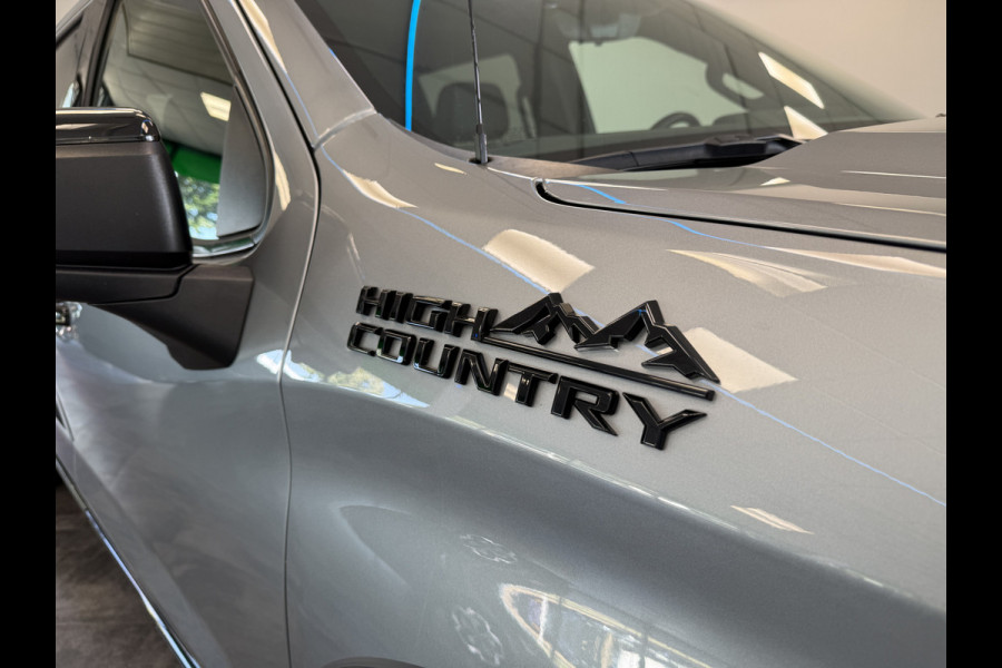Chevrolet CHEVROLET SILVERADO High Country 6.2 Bose Blindspot Head-up LM''22