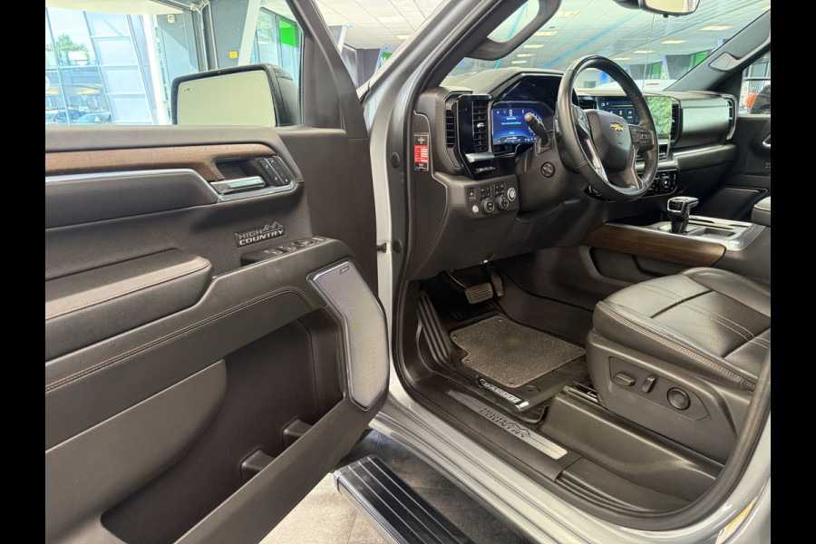 Chevrolet CHEVROLET SILVERADO High Country 6.2 Bose Blindspot Head-up LM''22