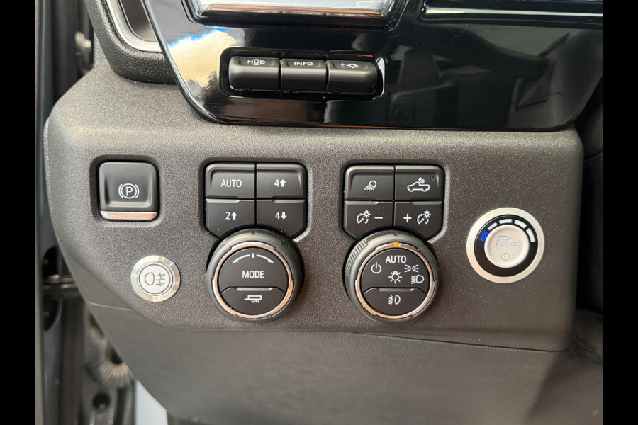 Chevrolet CHEVROLET SILVERADO High Country 6.2 Bose Blindspot Head-up LM''22