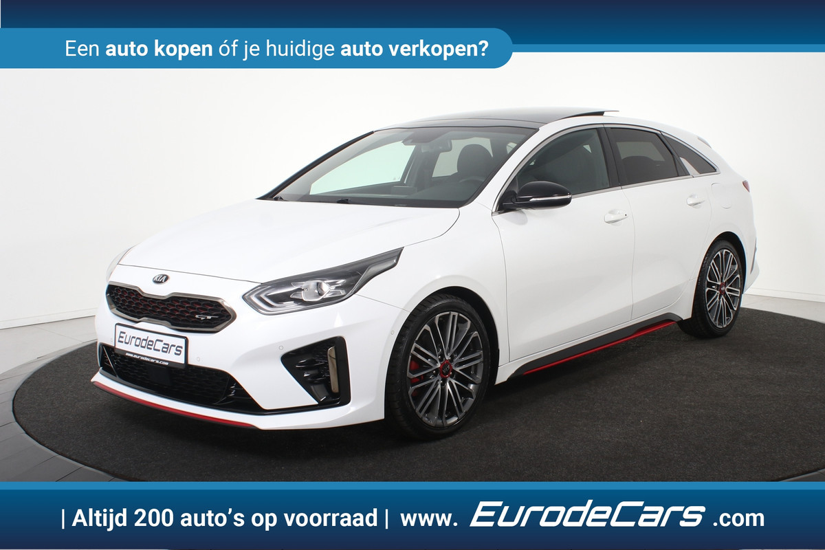 Kia ProCeed 1.6 T-GDI GT *1ste Eigenaar*Full Options*
