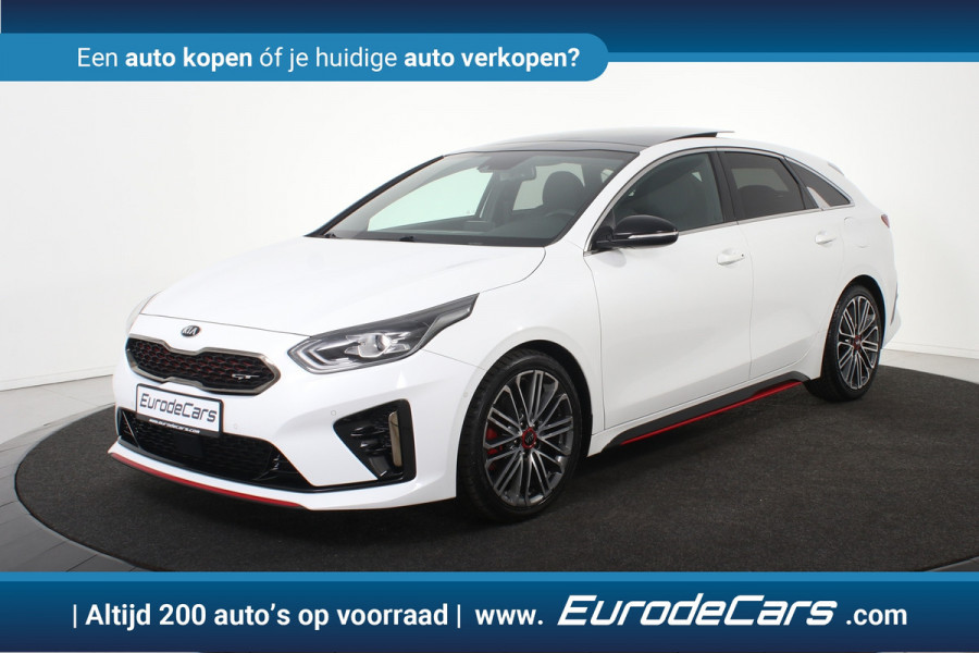 Kia ProCeed 1.6 T-GDI GT *1ste Eigenaar*Full Options*