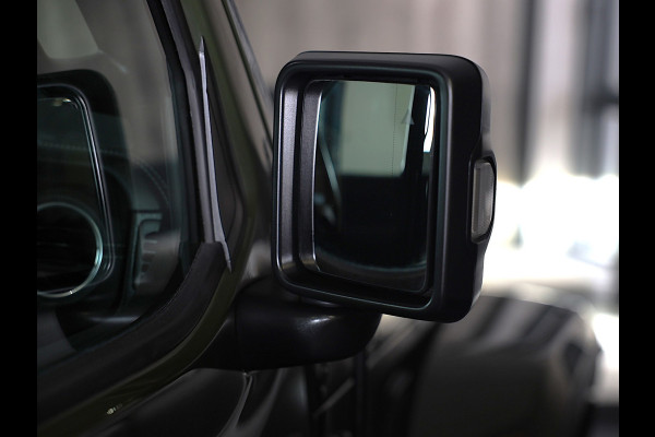 Jeep Wrangler UNLIMITED 4xe 380 Sahara / 360 Camera / Leder / Navi / Ecc / Elek Pakket / Led / Pdc / 18 Inch / TOPSTAAT