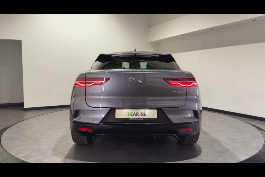 Jaguar I-PACE EV400 SE 90 kWh | Grote Accu