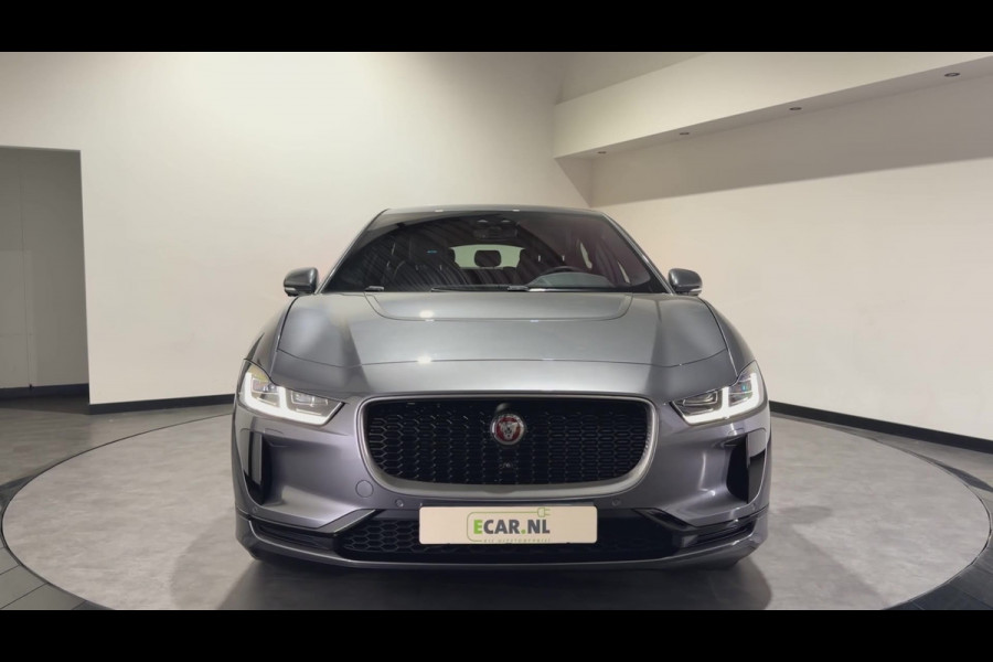 Jaguar I-PACE EV400 SE 90 kWh | Grote Accu
