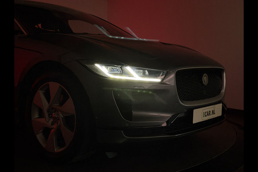 Jaguar I-PACE EV400 SE 90 kWh | Grote Accu