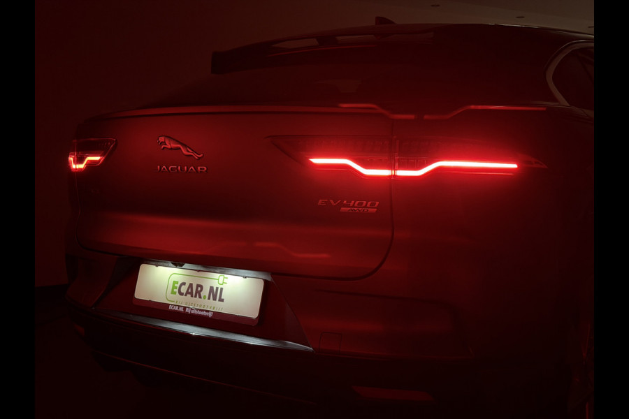 Jaguar I-PACE EV400 SE 90 kWh | Grote Accu