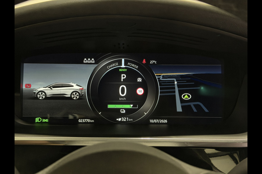 Jaguar I-PACE EV400 SE 90 kWh | Grote Accu