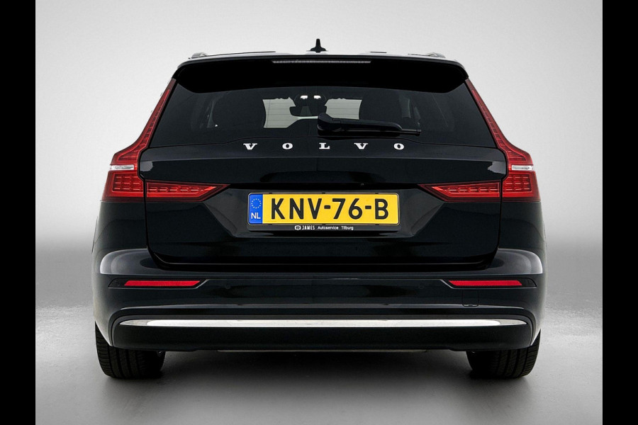 Volvo V60 2.0 T6 Plug-in hybrid AWD Core Bright NAVI & CARPLAY | AD_CRUISE | FULL-LED