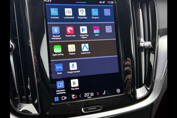 Volvo V60 2.0 T6 Plug-in hybrid AWD Core Bright NAVI & CARPLAY | AD_CRUISE | FULL-LED