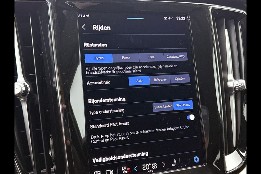 Volvo V60 2.0 T6 Plug-in hybrid AWD Core Bright NAVI & CARPLAY | AD_CRUISE | FULL-LED
