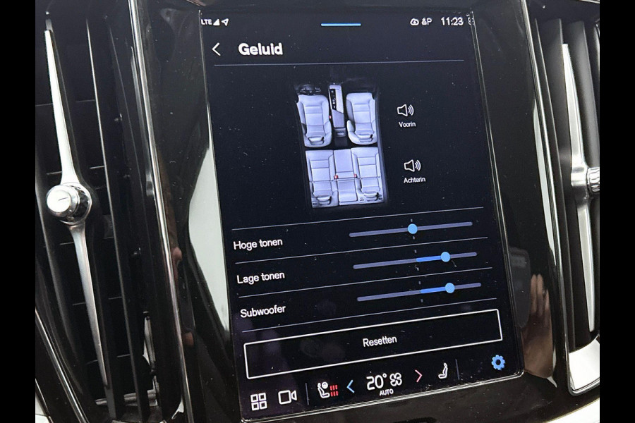 Volvo V60 2.0 T6 Plug-in hybrid AWD Core Bright NAVI & CARPLAY | AD_CRUISE | FULL-LED