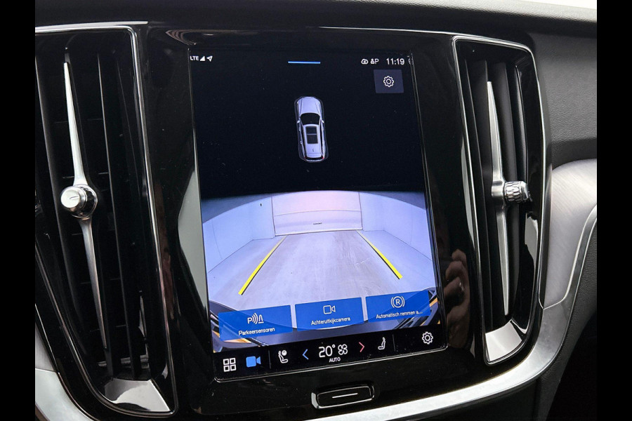 Volvo V60 2.0 T6 Plug-in hybrid AWD Core Bright NAVI & CARPLAY | AD_CRUISE | FULL-LED