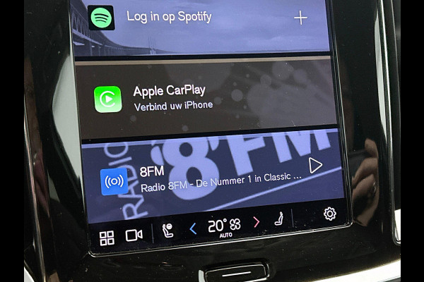 Volvo V60 2.0 T6 Plug-in hybrid AWD Core Bright NAVI & CARPLAY | AD_CRUISE | FULL-LED