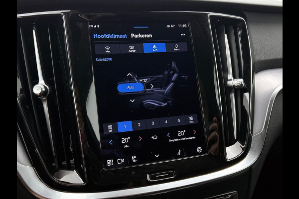 Volvo V60 2.0 T6 Plug-in hybrid AWD Core Bright NAVI & CARPLAY | AD_CRUISE | FULL-LED