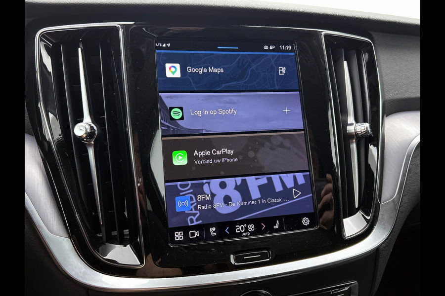 Volvo V60 2.0 T6 Plug-in hybrid AWD Core Bright NAVI & CARPLAY | AD_CRUISE | FULL-LED