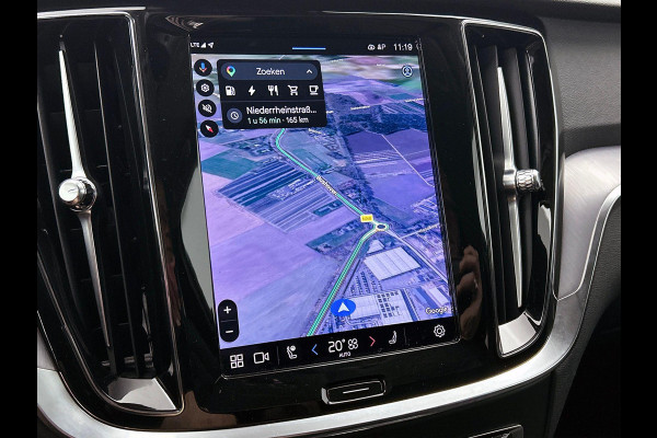 Volvo V60 2.0 T6 Plug-in hybrid AWD Core Bright NAVI & CARPLAY | AD_CRUISE | FULL-LED