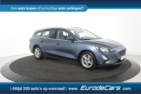 Ford FOCUS Wagon Automaat *Navigatie*Camera*DAB*